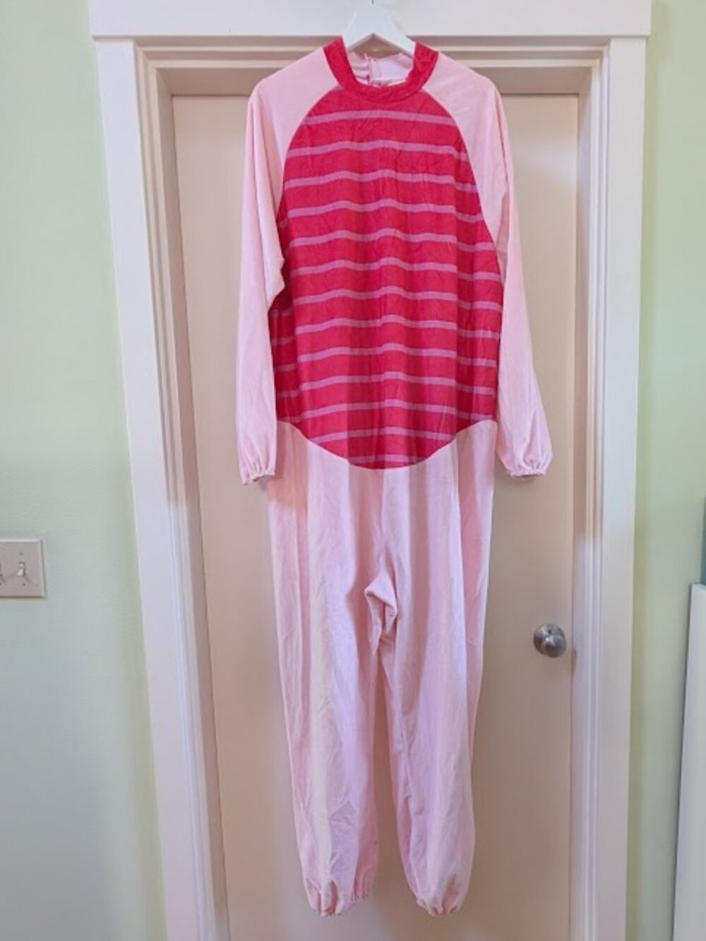 Disney Piglet Costume Onesie - One Size Fits Most Adults - Unisex - Picture 2 of 10